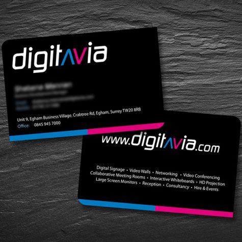 business cards dav806x605