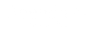 Agenda Logo W