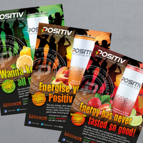 Positiv Posters Small