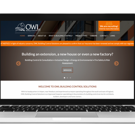 Website Master 2020 OWL