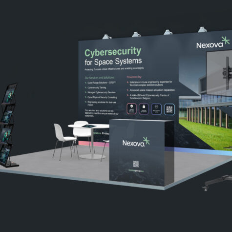 Nexova CySat Stand